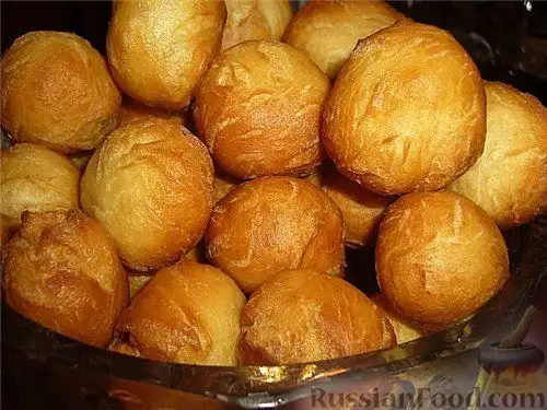 Выпечки домашние на заказ баурсаки, фотография 1