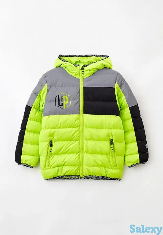 Куртка утепленная playtoday, фотография 1