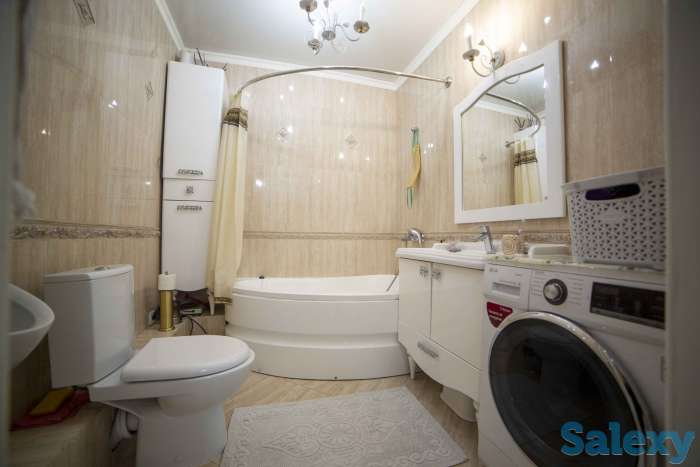 3-комнатная квартира, 117 м², 6/16 этаж, Масанчи 23/5 — Гоголя, фотография 9