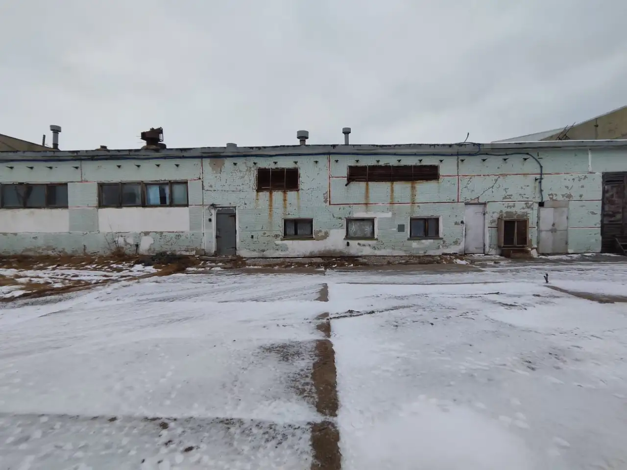 Продается Молочный завод общей площадью 6405 кв.м, фотография 3