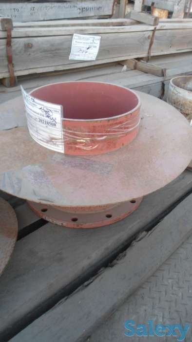 Из наличия с ответ хранения Резервуарное оборудование, фотография 1