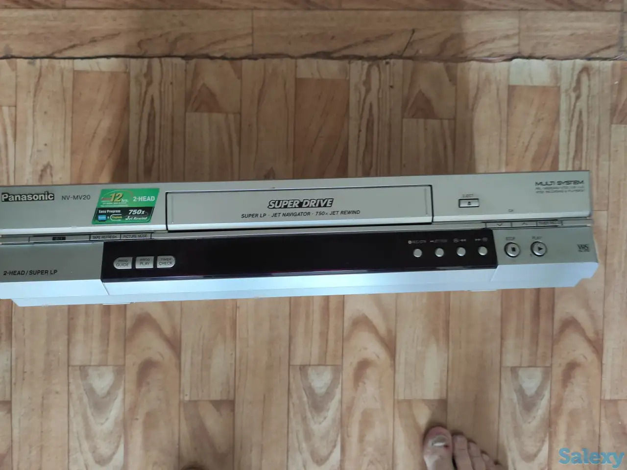 продам видеомагнитофоны пленочные Б\у исправные, фотография 2