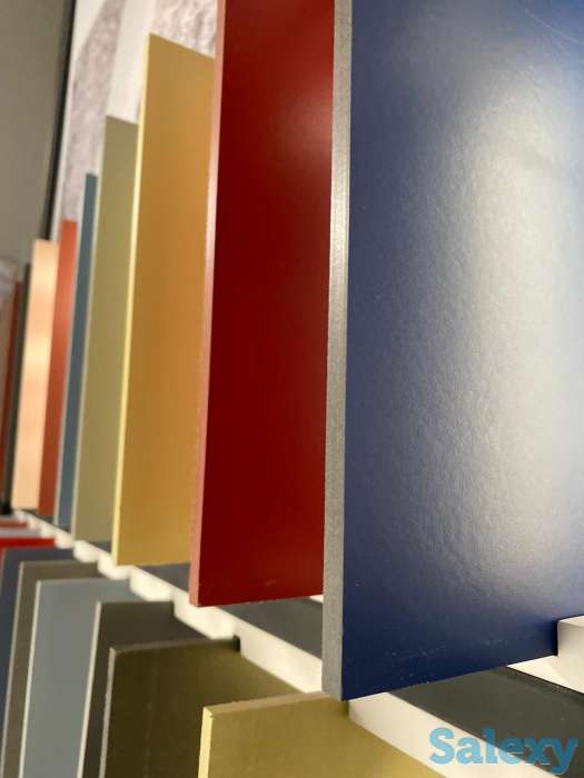 наружная отделка дома фиброцементными панелями, фотография 5