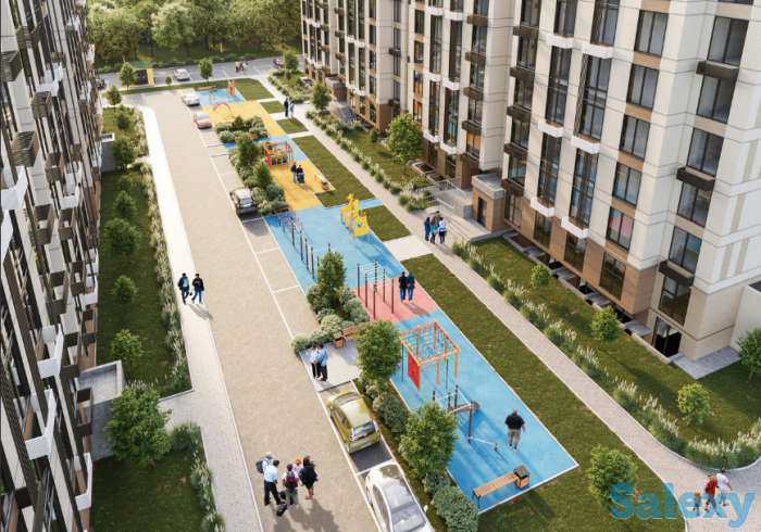 Продам 1ком. новые квартиры в ЖК O-Jet , Северное Кольцо, фотография 10