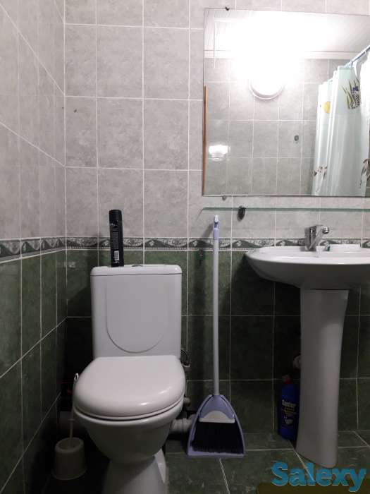 Сдается 2 к.кв, 9 мкр, посуточно, фотография 10