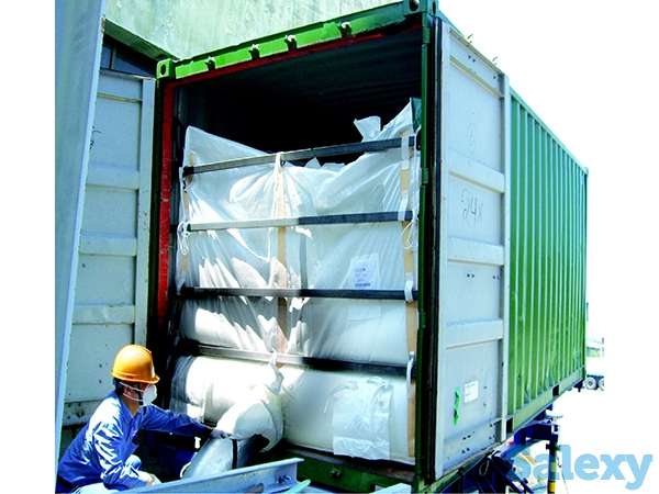 Вкладыш для 20-ти футового контейнера из полипропиленовой ткани в Шымкенте, Тексупак, фотография 1