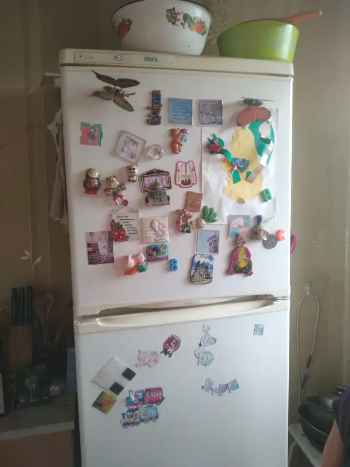 продам бу холодильник, фотография 2