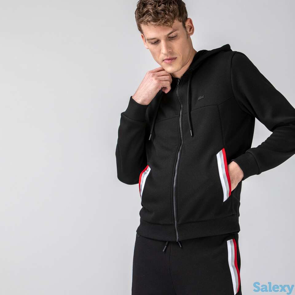 Мужская толстовка lacoste regular fit, фотография 1
