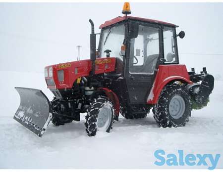 Машина уборочная 