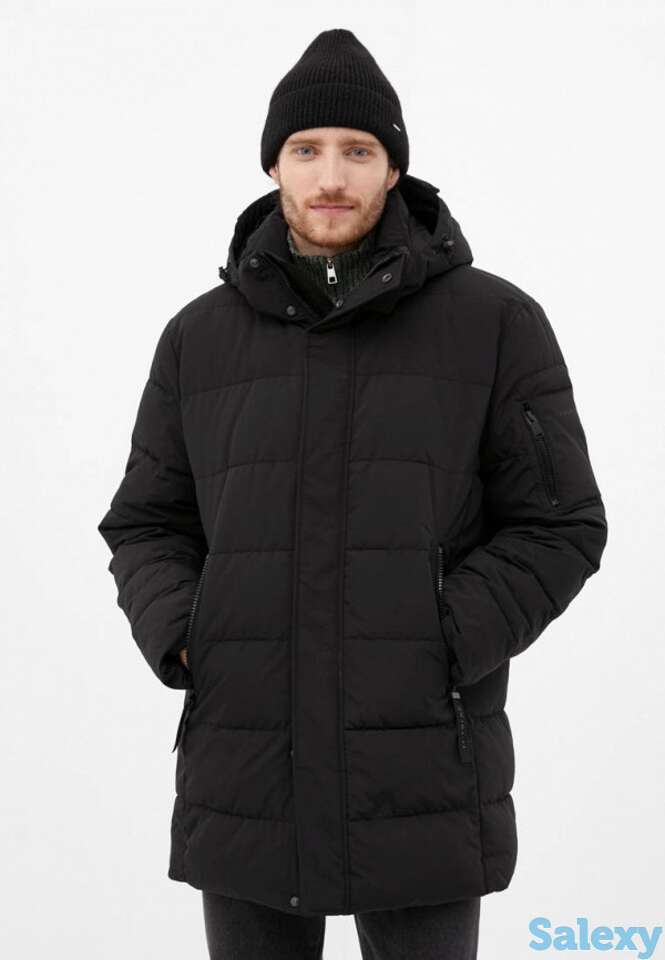 Куртка утепленная finn flare, фотография 1