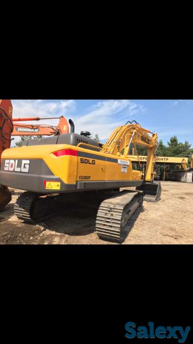 Эксковатор, фотография 3