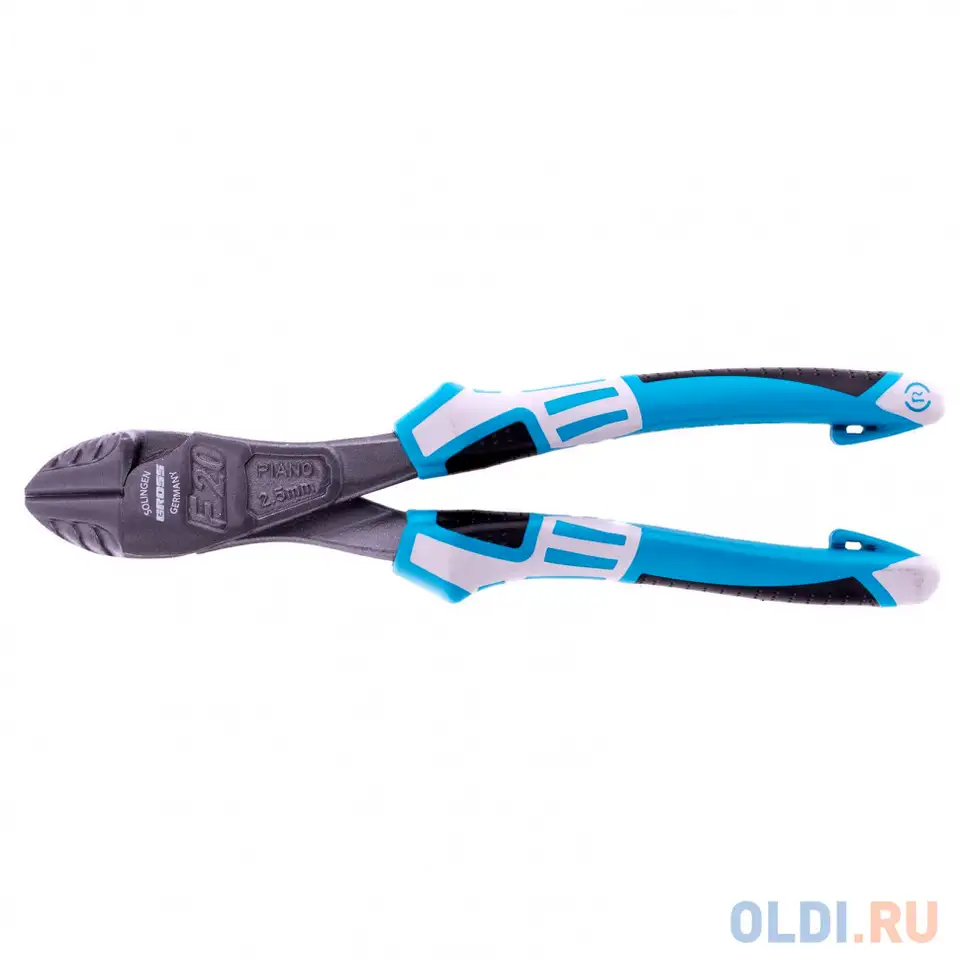 Бокорезы 200 мм, усиленные, трехкомпонентные рукоятки// gross, фотография 1