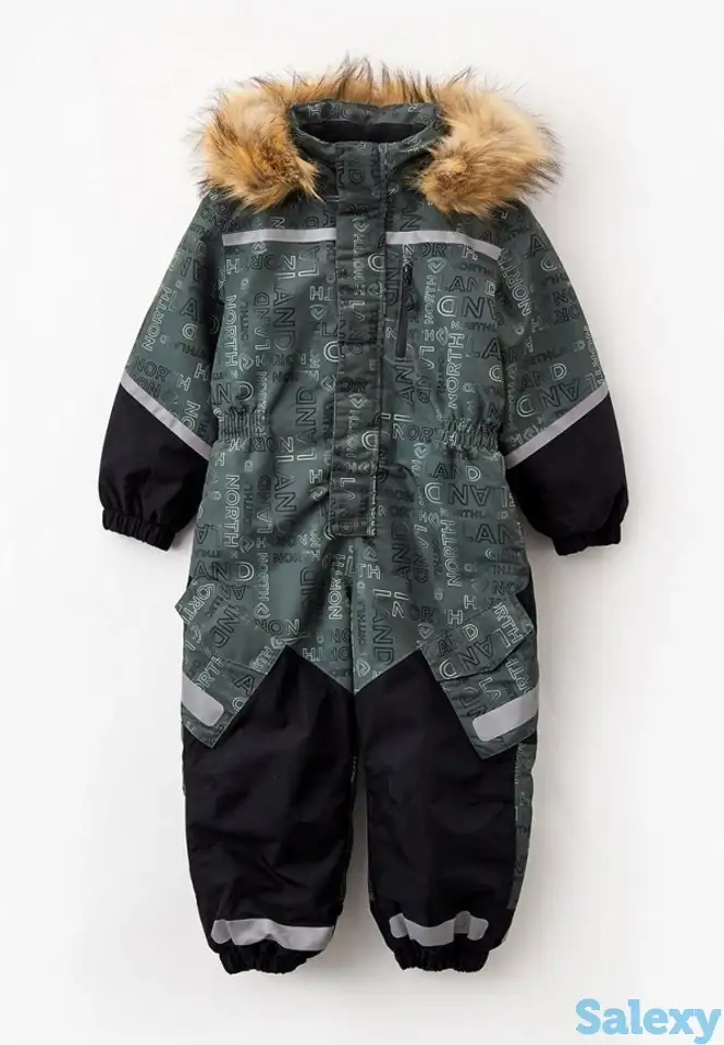 Комбинезон утепленный northland, фотография 1