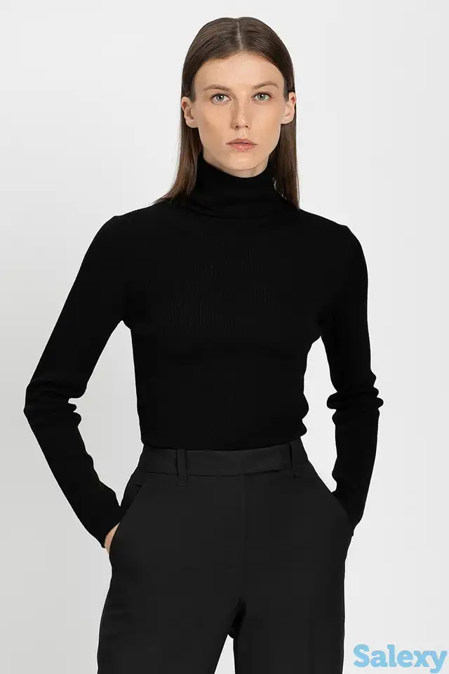 Джемпер базовый vassa&co, фотография 1