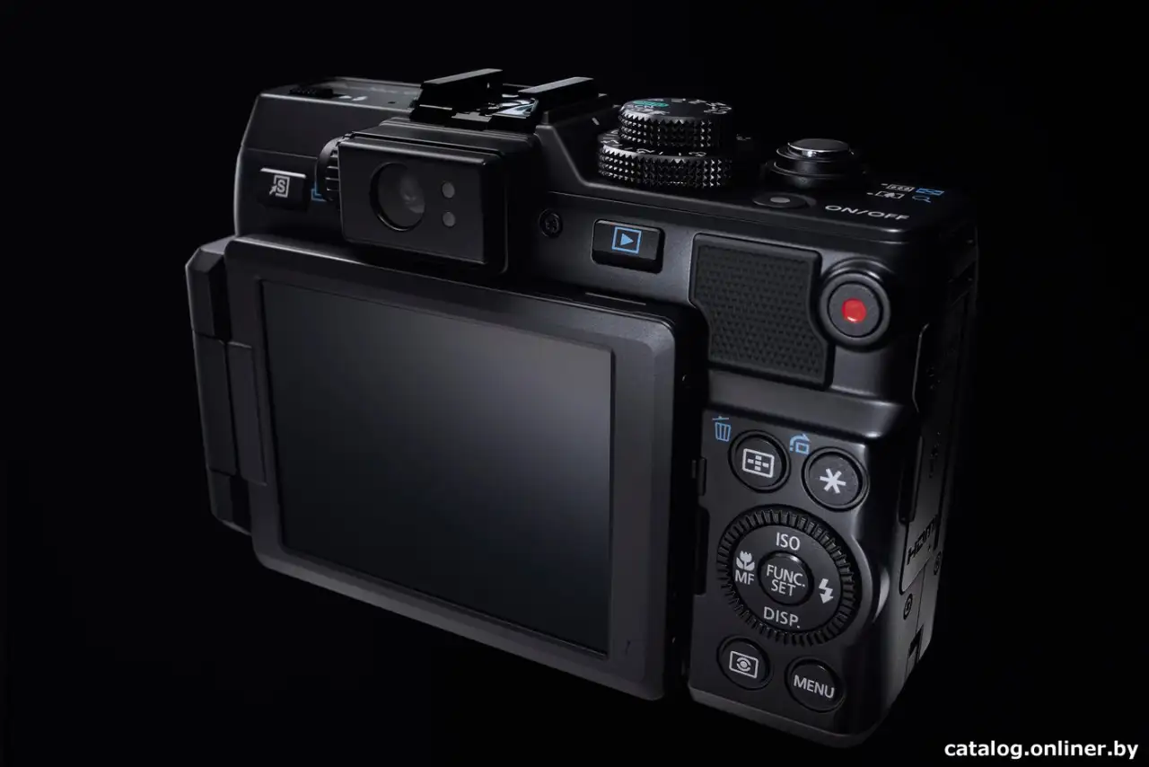 Canon powershot G1X, фотография 7