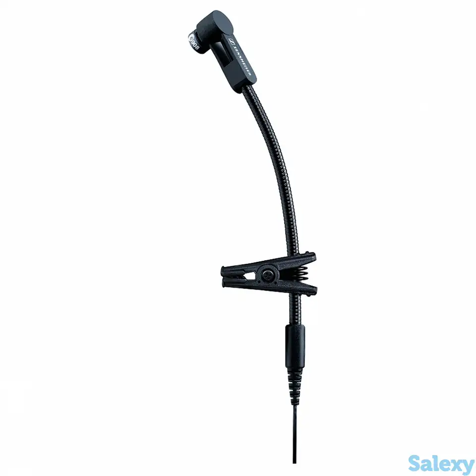 Инструментальный микрофон sennheiser e 908 b, фотография 1
