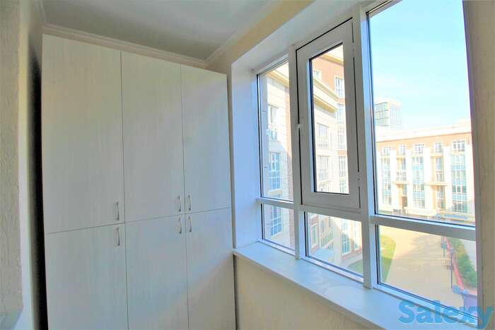 Продам квартиру, Пр.кабанбай батыра, 9, фотография 1