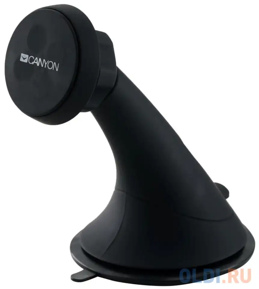 Автомобильный держатель canyon car holder for smartphones,magnetic suction function ,with 2, фотография 1