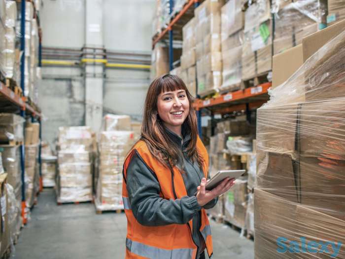 требуется  мужчина на склад, фотография 1