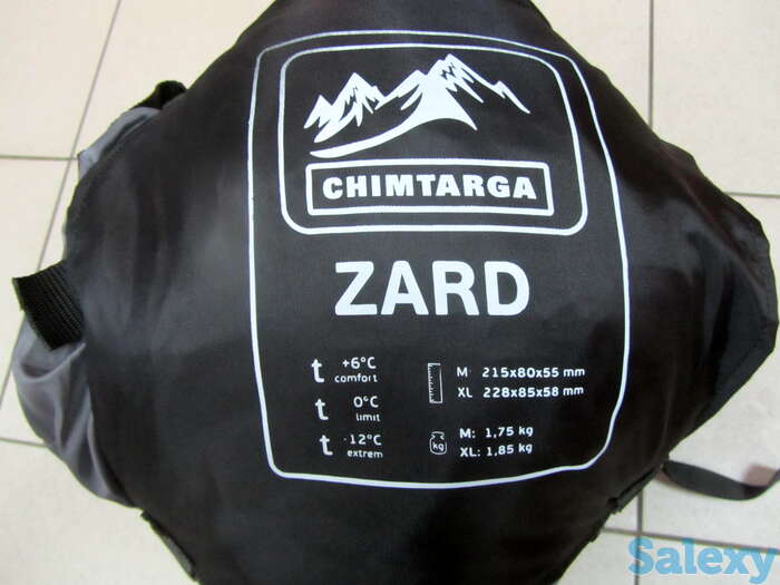 Спальный Мешок Кокон Chimtarga Зард Б, фотография 1