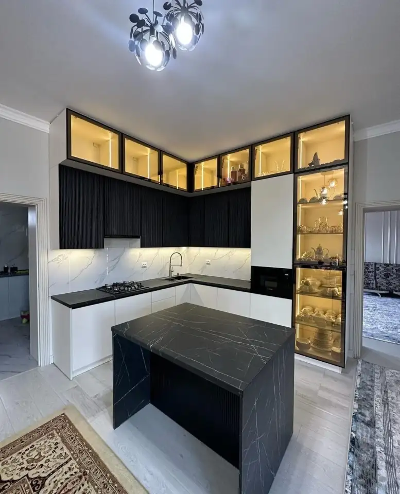 Кухонные Гарнитуры Шкафы Детская мебедь Офисная мебель Торговая мебель, фотография 4