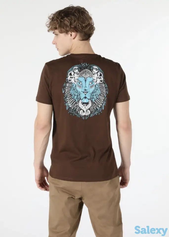 Футболка Colin’s, размер L, фотография 2