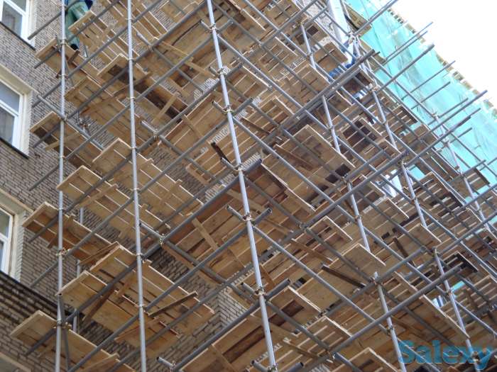 Леса хомутовые BS1139, фотография 2