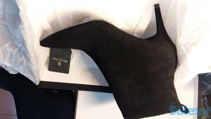 Продам новые ботильоны Massimo Dutty, фотография 5