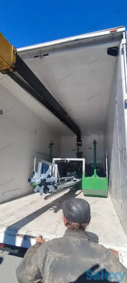 Производство мини-земснарядов под любые задача Костанай, фотография 1