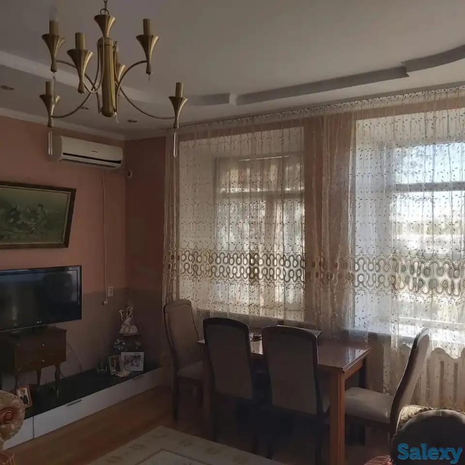 Сдам 3 комн кв на длительный срок, Пушкина 106 кв5, фотография 6