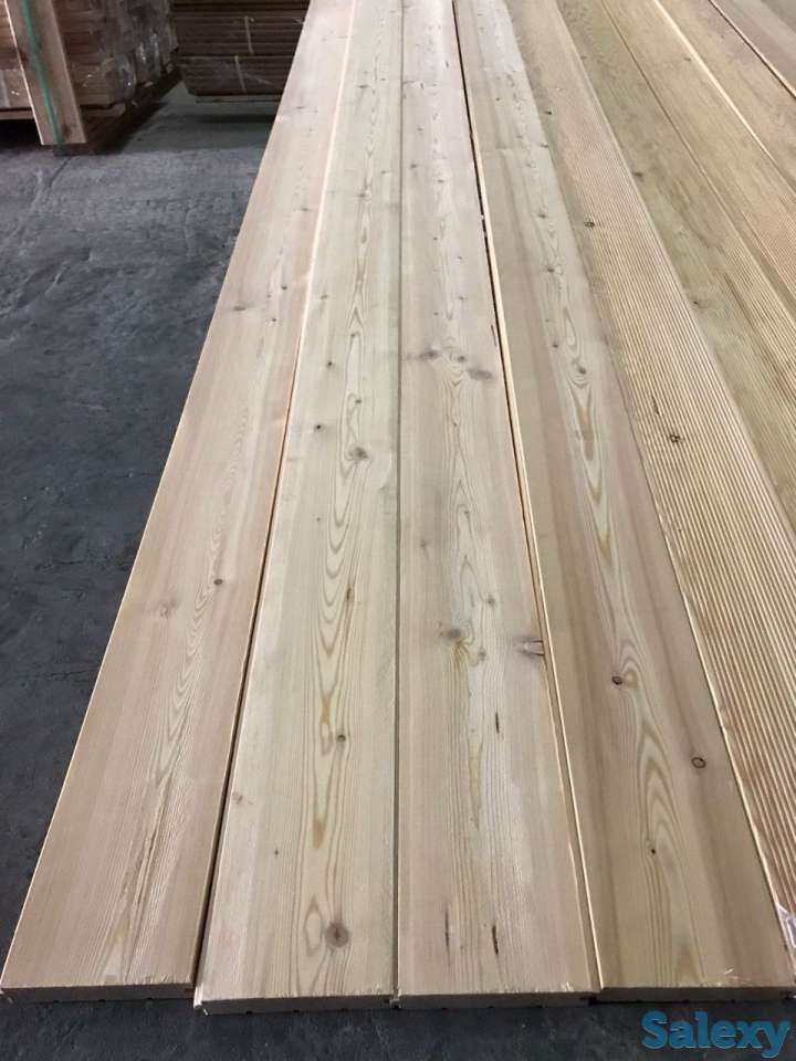 Пиломатериалы, фотография 1