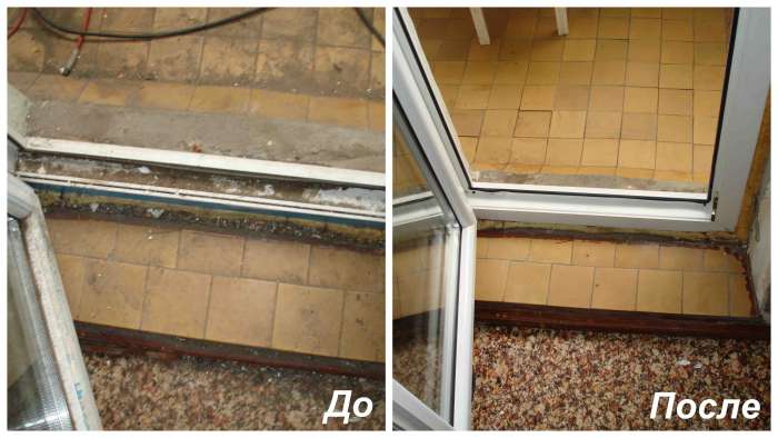 Мытьё окон, балконов, лоджий, фасадов, фотография 6