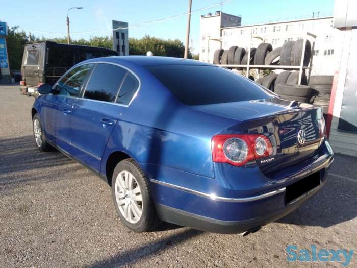 Passat B6, фотография 4