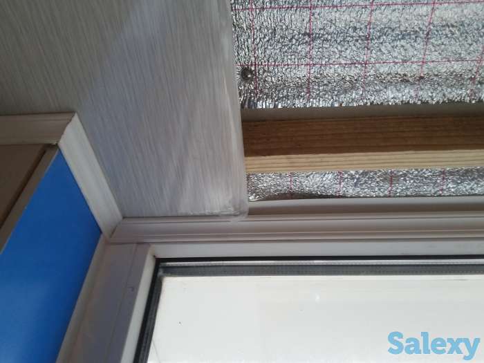 Тёплый и красивый балкон, фотография 2