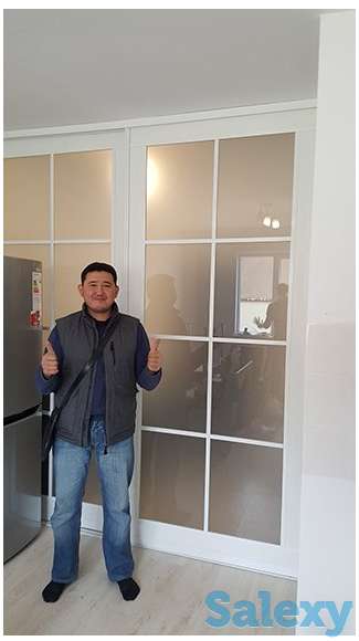 Закажите двери-купе и получите в подарок бесплатную доставку и установку, фотография 1