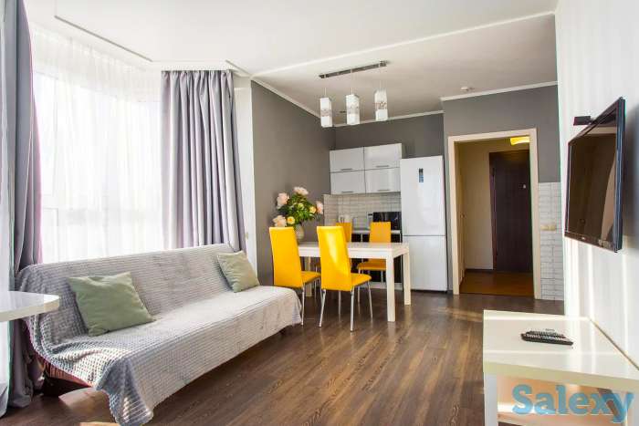 Красивая квартира на Gagarin Park, пр. Гагарина, 311, фотография 7