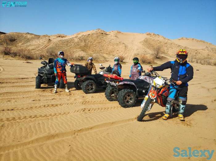 Квадро выезд на пески Косозен, фотография 9