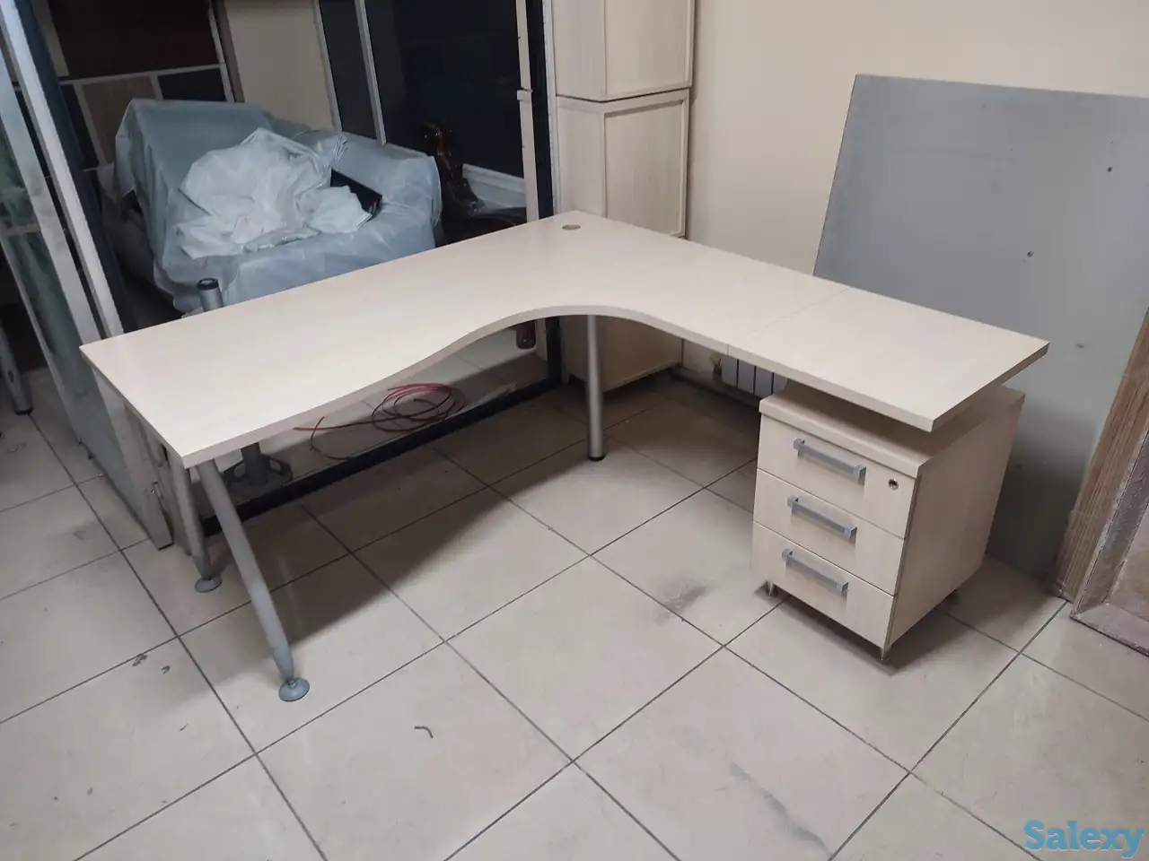 Офисный стол производство Турция, фотография 1