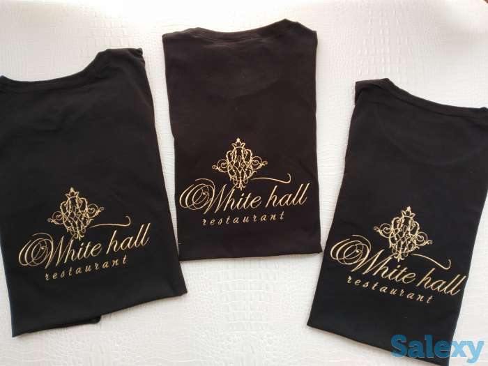 нанесение логотипов, фотография 2