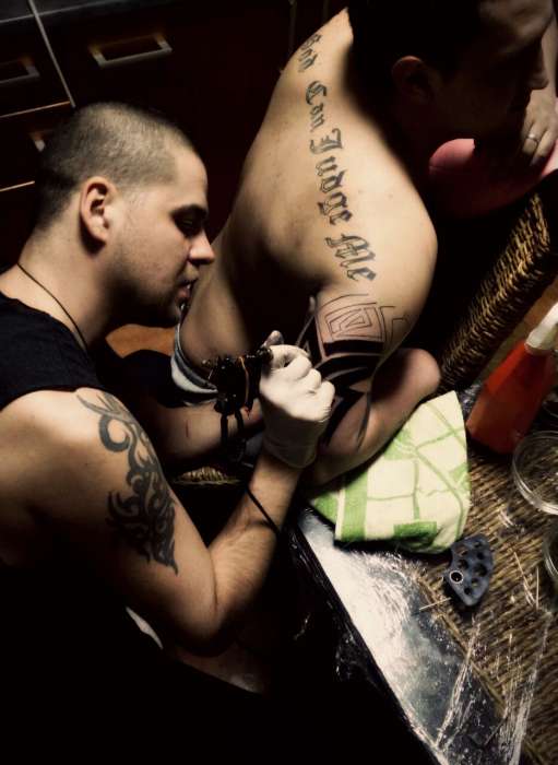 Услуги трендового мастера- художника по тату, фотография 4