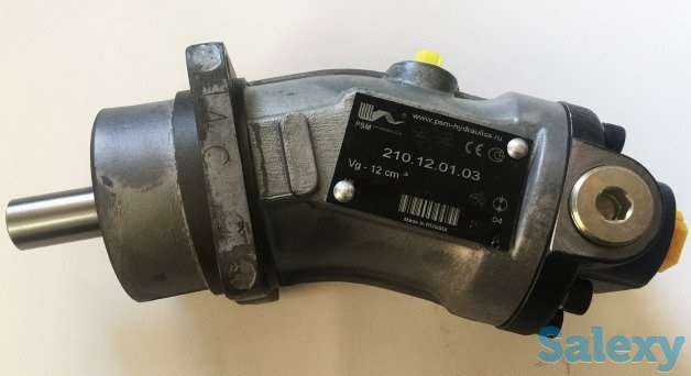 Гидромоторы, гидронасосы, нш, фотография 4