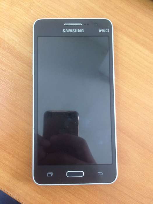 Galaxy grand prime duos, фотография 2