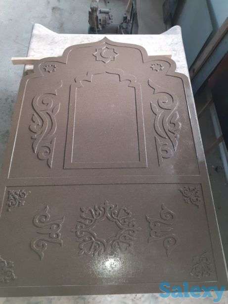 Мазары из камня., фотография 2