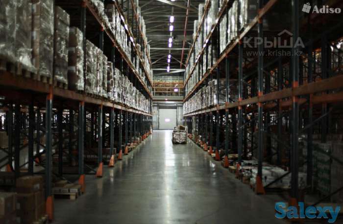 Склады в аренду и под ответственное хранение, фотография 7