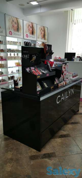 Продам витрины-стелажи, фотография 2