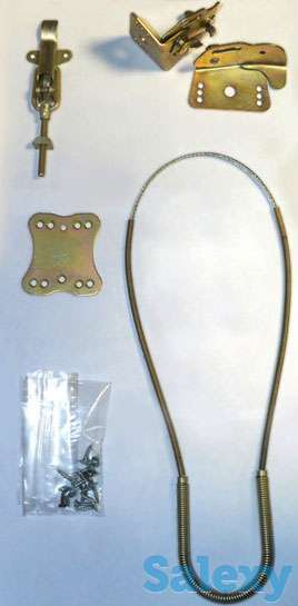 Крепления лыжные с качающимися щечками, фотография 2