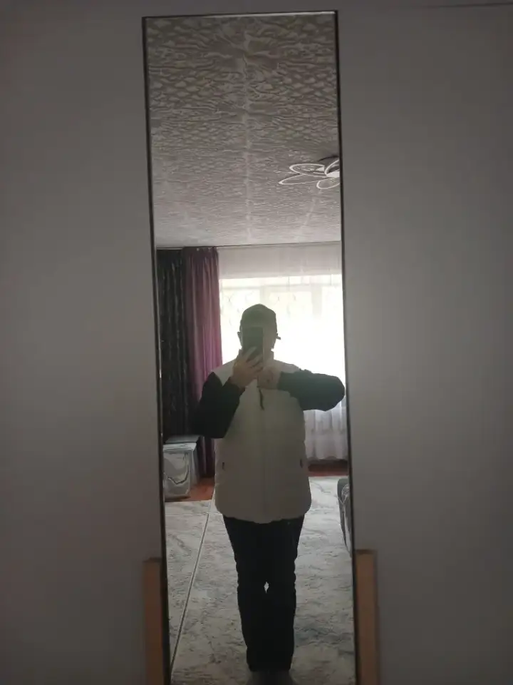 Продам белый жилет, фотография 3