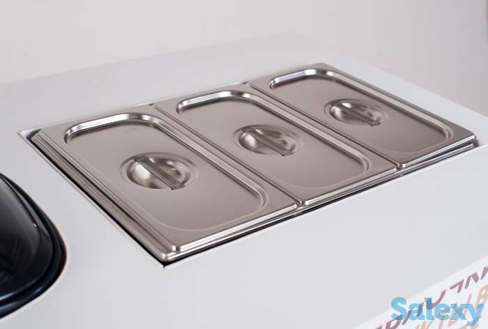 Тележка мармит для фруктов в шоколаде, фотография 1