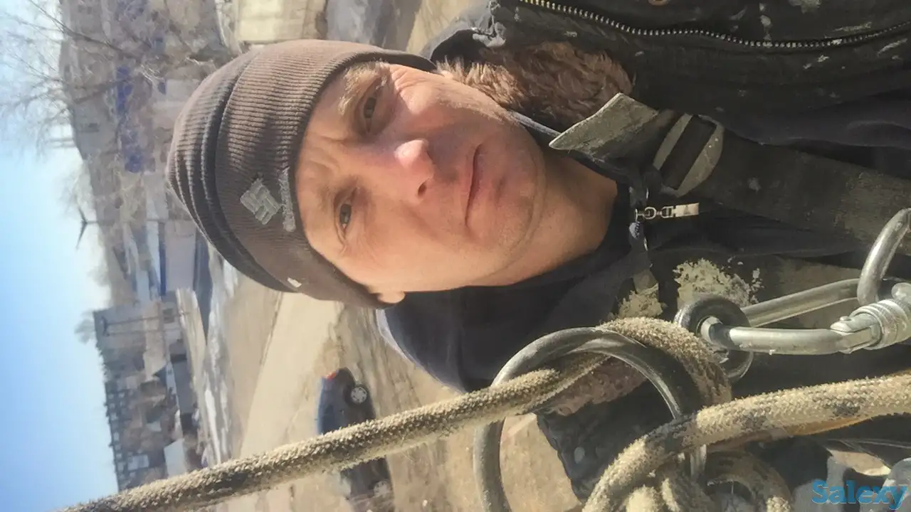 альпинист все виды работ на высоте, фотография 1