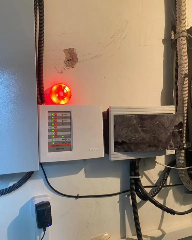 Видеонаблюдение в Астане, фотография 9